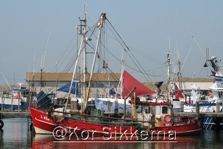 Fischerhäfen in Europa